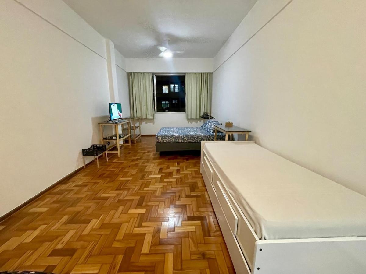 Suh Copacabana 61 Cozy Beach Rio de Janeiro Dış mekan fotoğraf
