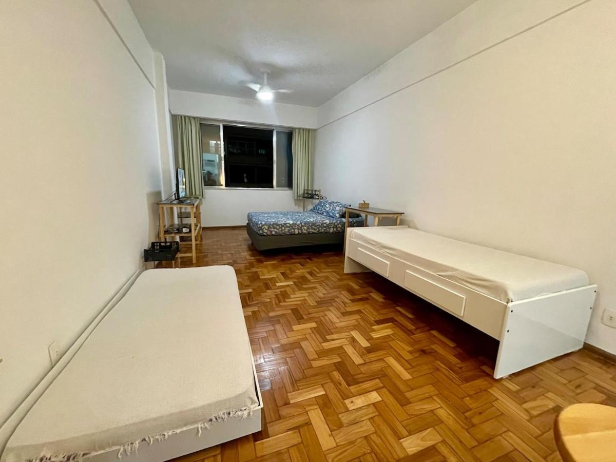 Suh Copacabana 61 Cozy Beach Rio de Janeiro Dış mekan fotoğraf