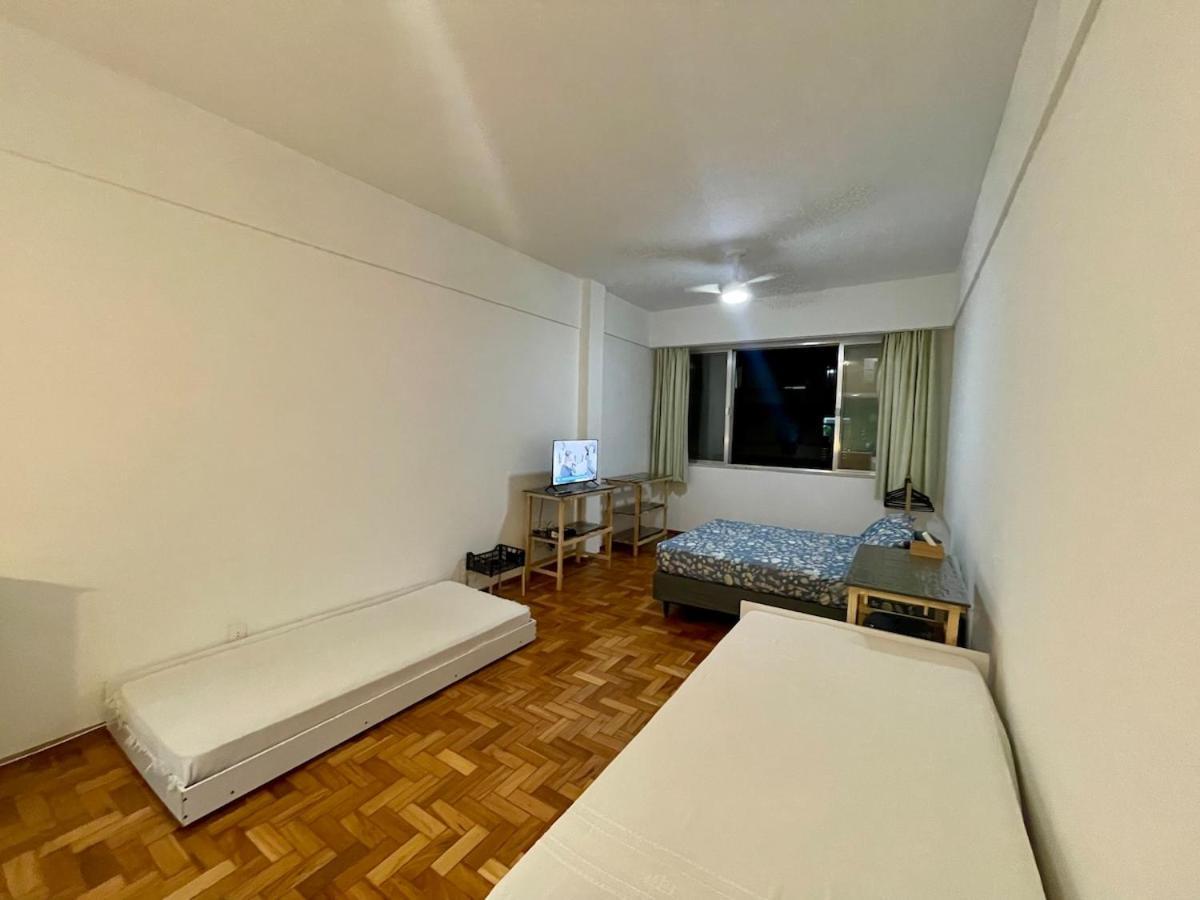 Suh Copacabana 61 Cozy Beach Rio de Janeiro Dış mekan fotoğraf