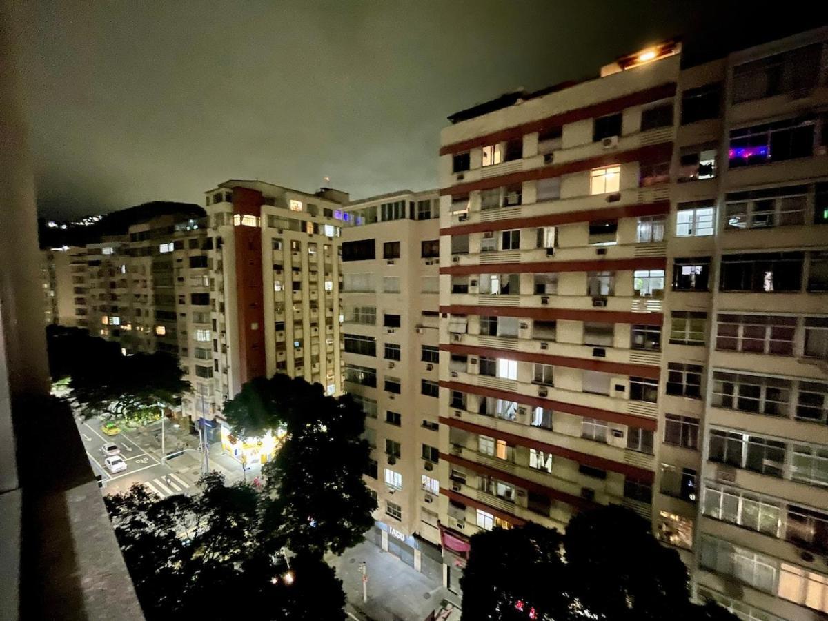 Suh Copacabana 61 Cozy Beach Rio de Janeiro Dış mekan fotoğraf
