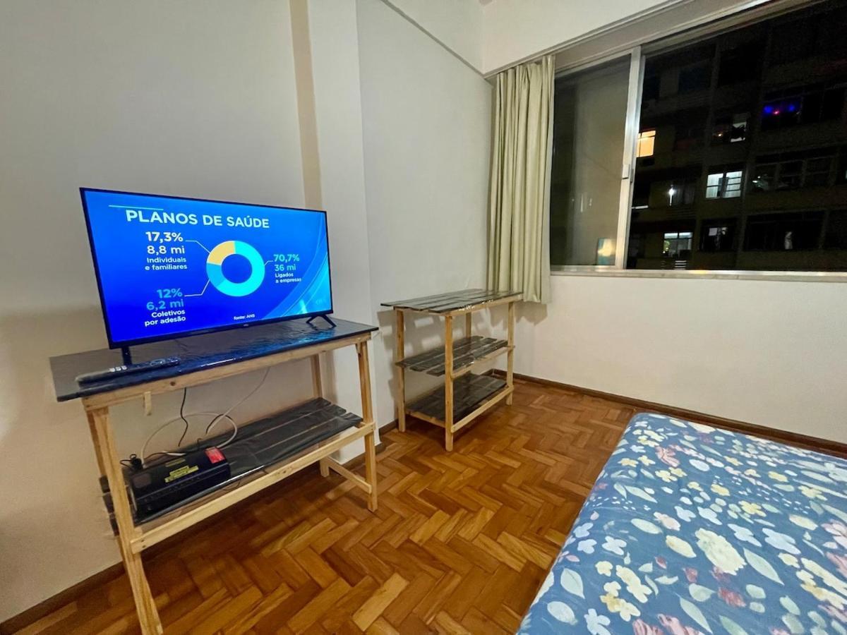 Suh Copacabana 61 Cozy Beach Rio de Janeiro Dış mekan fotoğraf