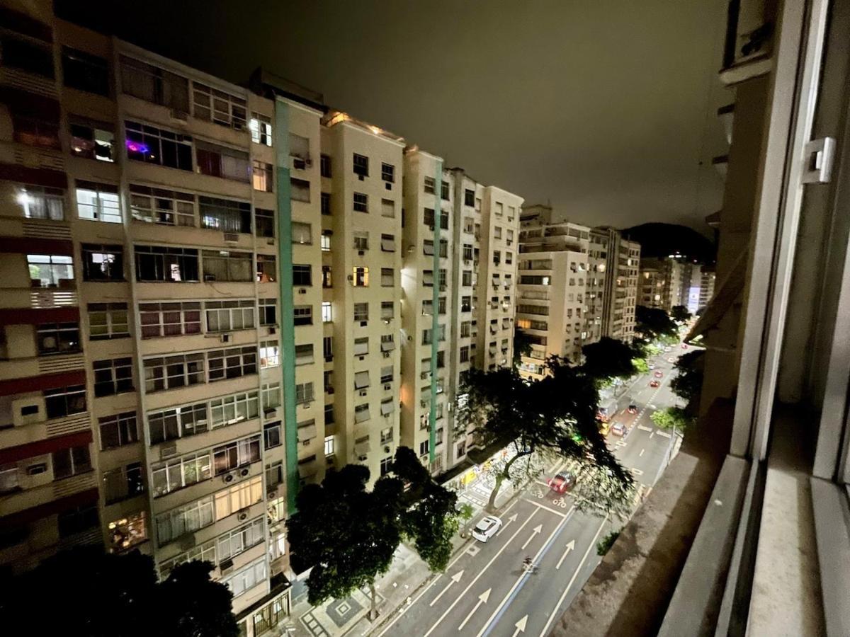 Suh Copacabana 61 Cozy Beach Rio de Janeiro Dış mekan fotoğraf