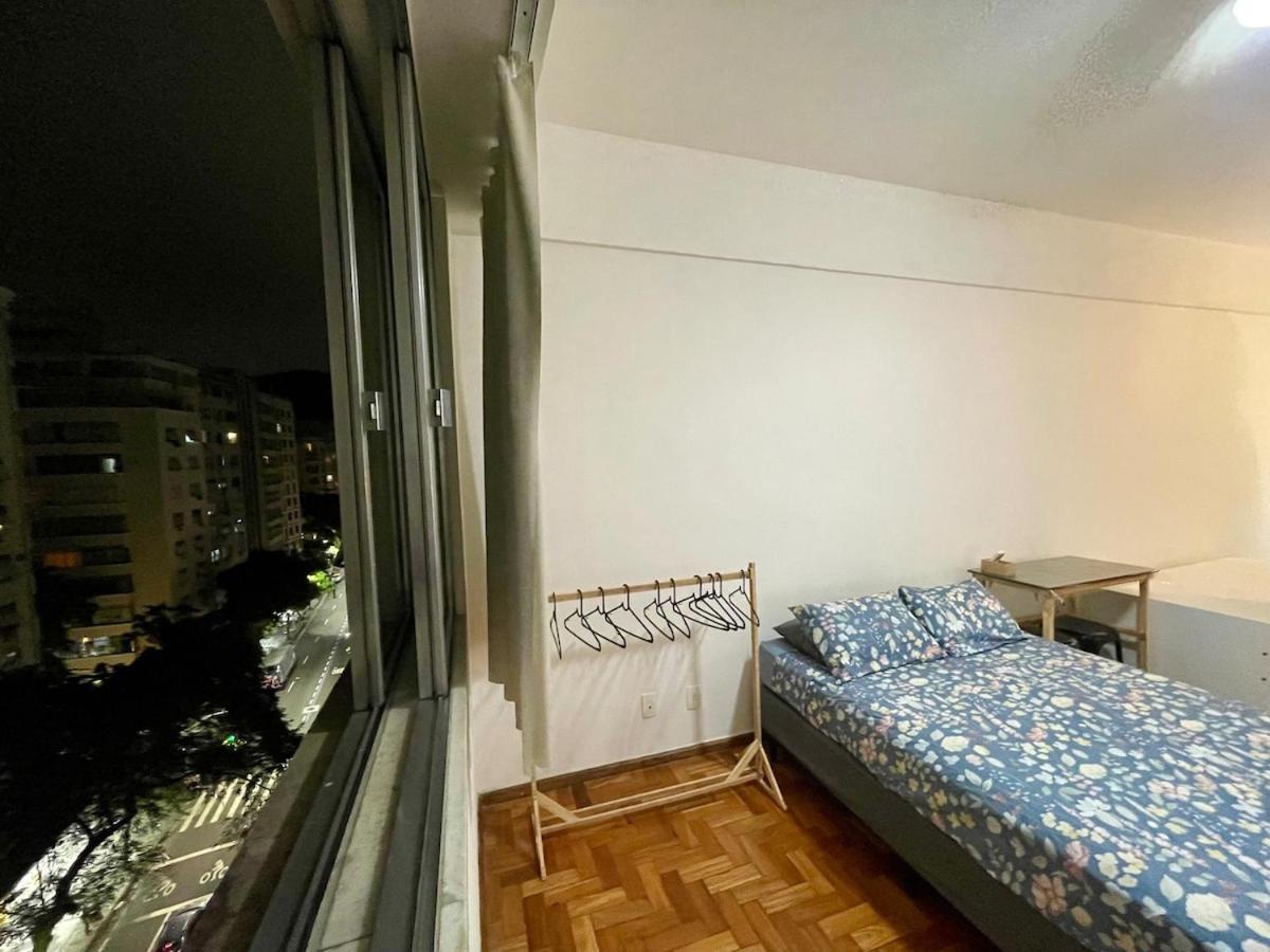 Suh Copacabana 61 Cozy Beach Rio de Janeiro Dış mekan fotoğraf